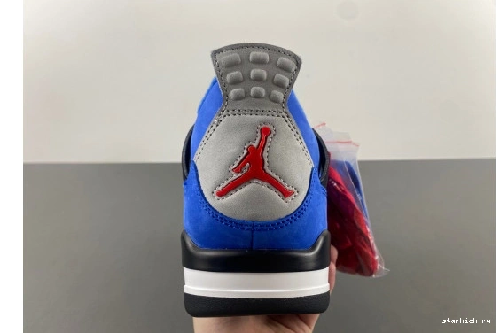 Retro FQ7928-005  4 deep FQ7928-005 Jordan blue 1101